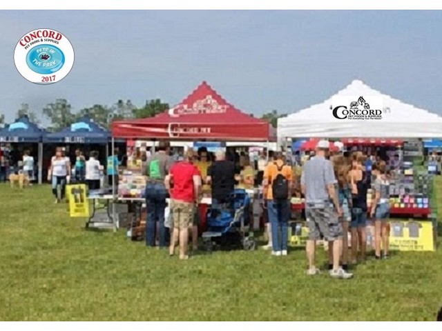 CONCORD PETS IN THE PARK