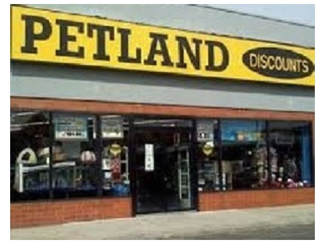 PETLAND DISCOUNTS STORE