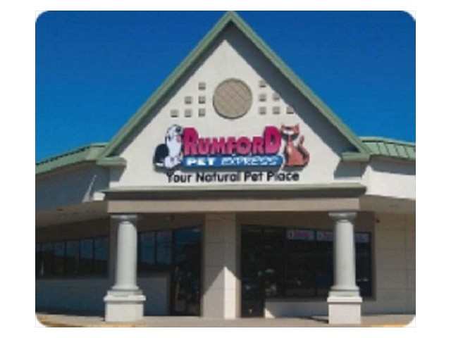 RUMFORD PET